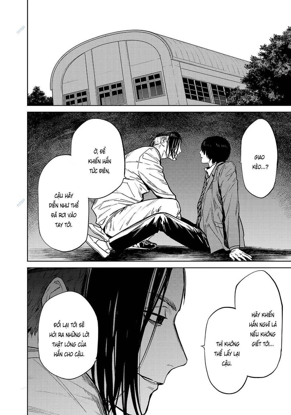 Vậy Để Tôi Giết Chúng Thay Cậu Nhé? - Chap 49 - Trang 11