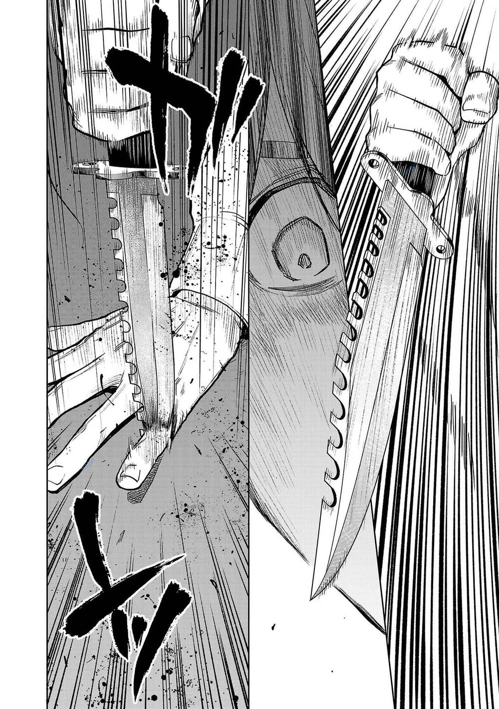 Vậy Để Tôi Giết Chúng Thay Cậu Nhé? - Chap 49 - Trang 15