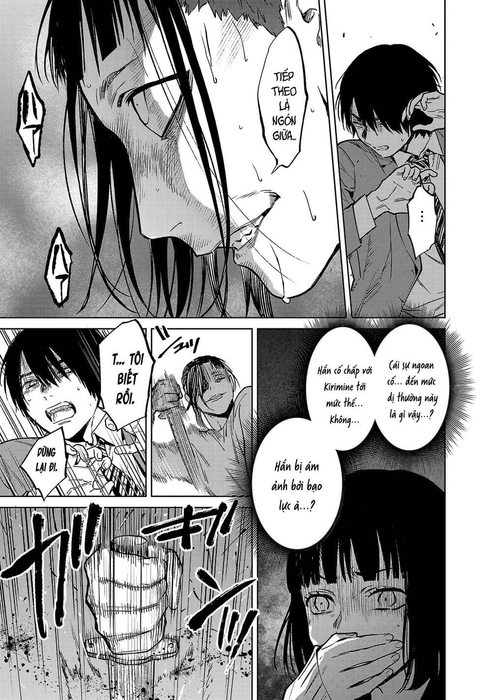 Vậy Để Tôi Giết Chúng Thay Cậu Nhé? - Chap 49 - Trang 18