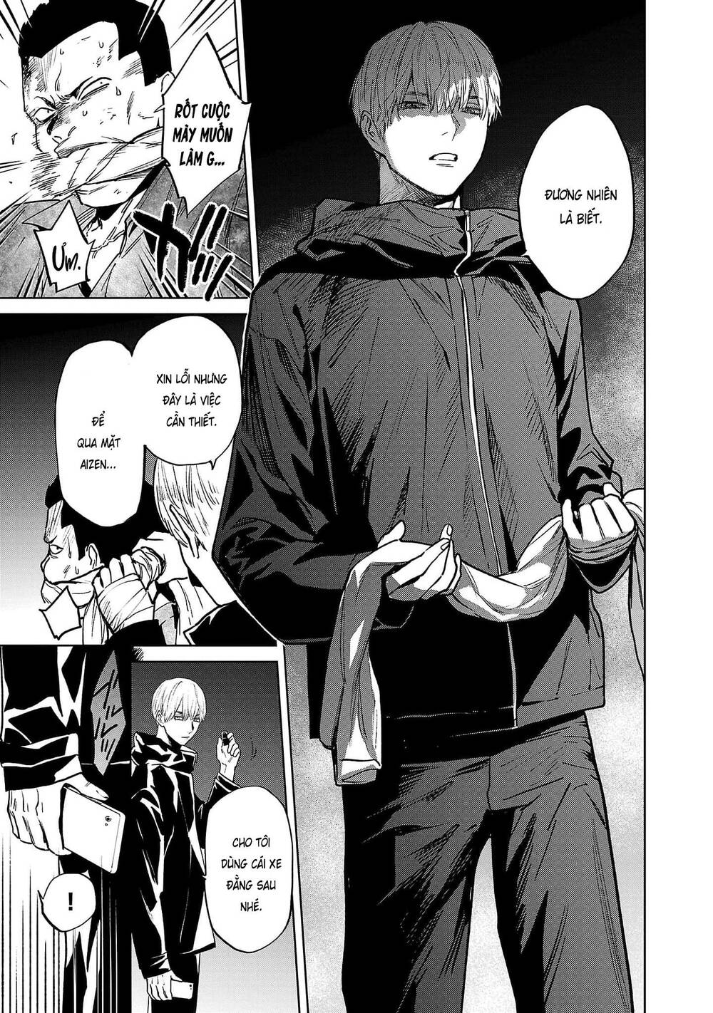 Vậy Để Tôi Giết Chúng Thay Cậu Nhé? - Chap 49 - Trang 22