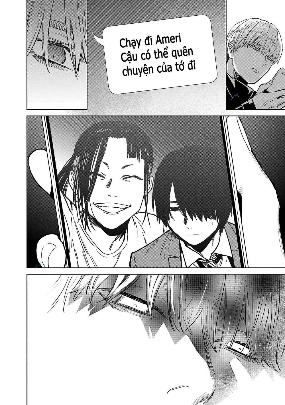Vậy Để Tôi Giết Chúng Thay Cậu Nhé? - Chap 49 - Trang 23