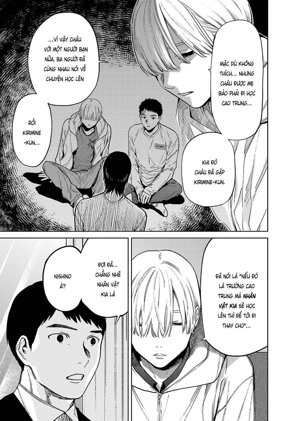 Vậy Để Tôi Giết Chúng Thay Cậu Nhé? - Chap 49 - Trang 6
