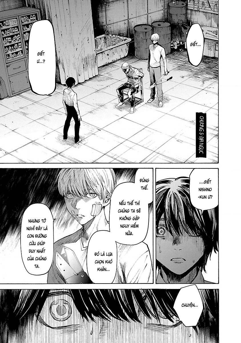 Vậy Để Tôi Giết Chúng Thay Cậu Nhé? - Chap 5 - Trang 2