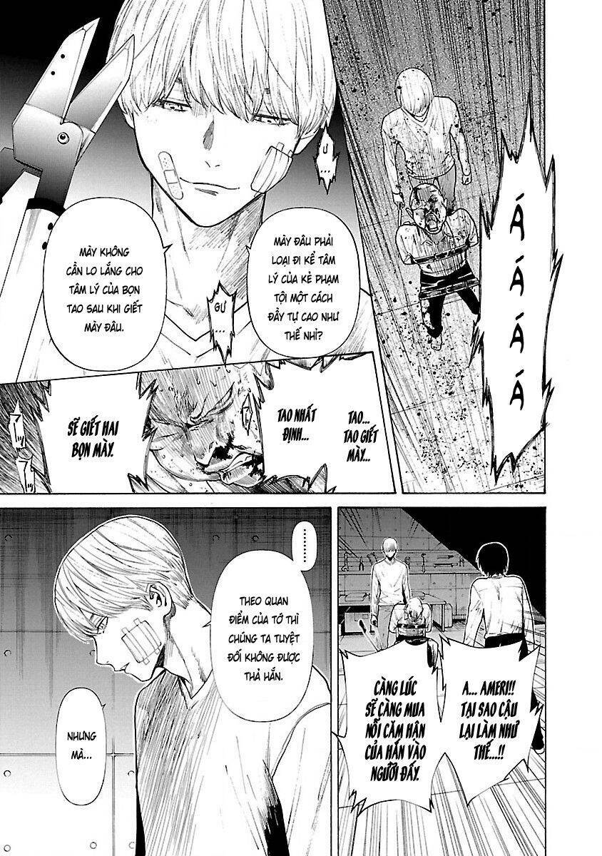 Vậy Để Tôi Giết Chúng Thay Cậu Nhé? - Chap 5 - Trang 11