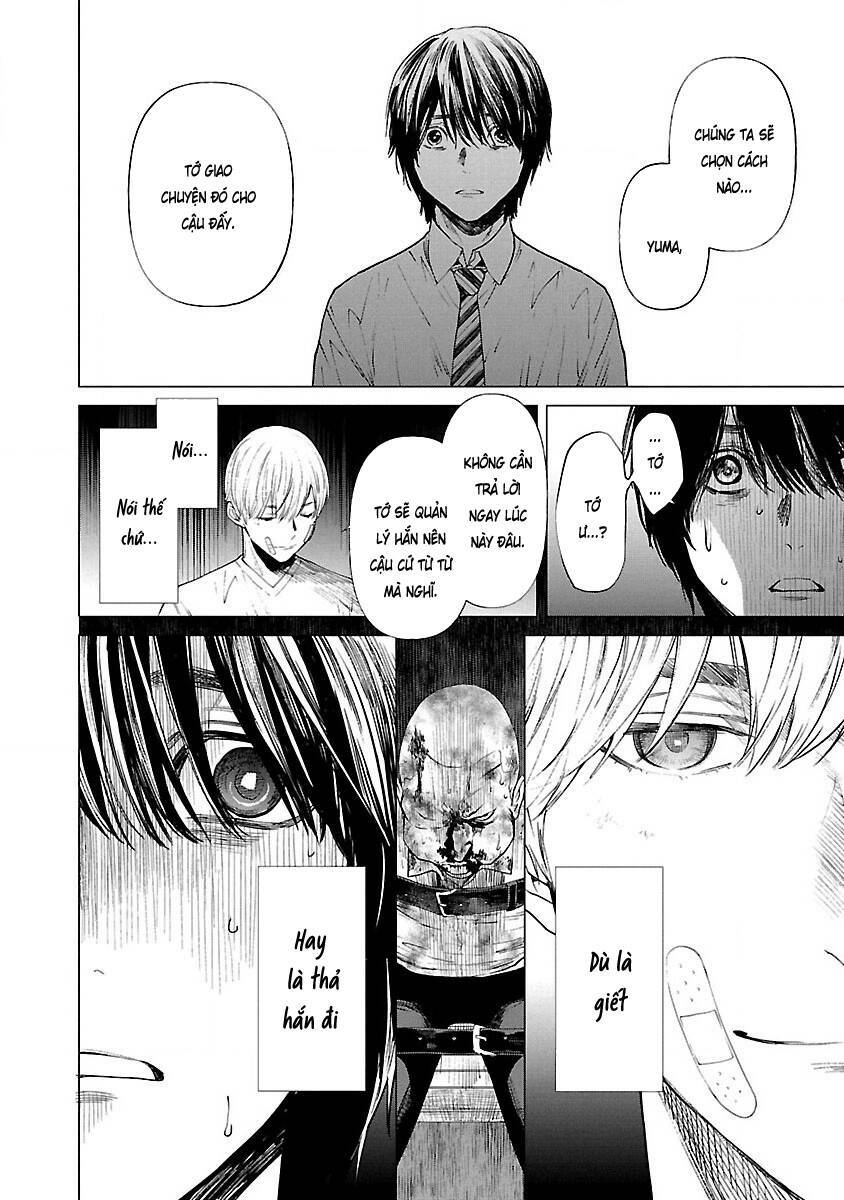 Vậy Để Tôi Giết Chúng Thay Cậu Nhé? - Chap 5 - Trang 12