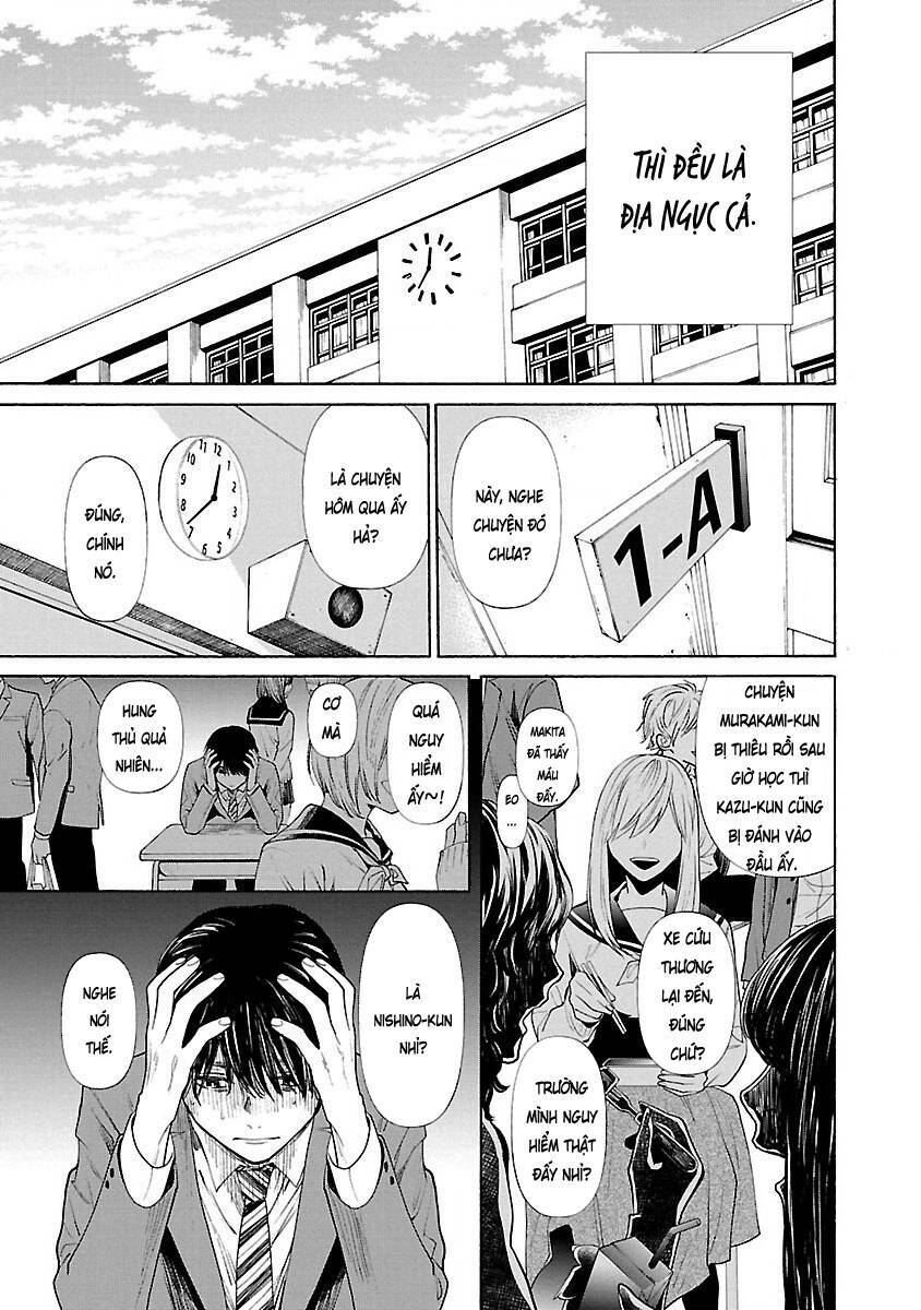 Vậy Để Tôi Giết Chúng Thay Cậu Nhé? - Chap 5 - Trang 13