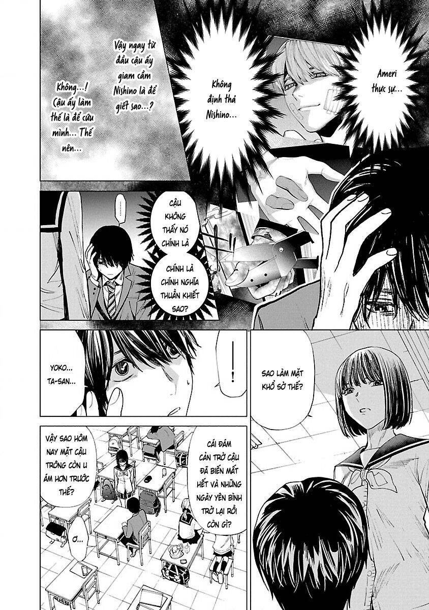 Vậy Để Tôi Giết Chúng Thay Cậu Nhé? - Chap 5 - Trang 14