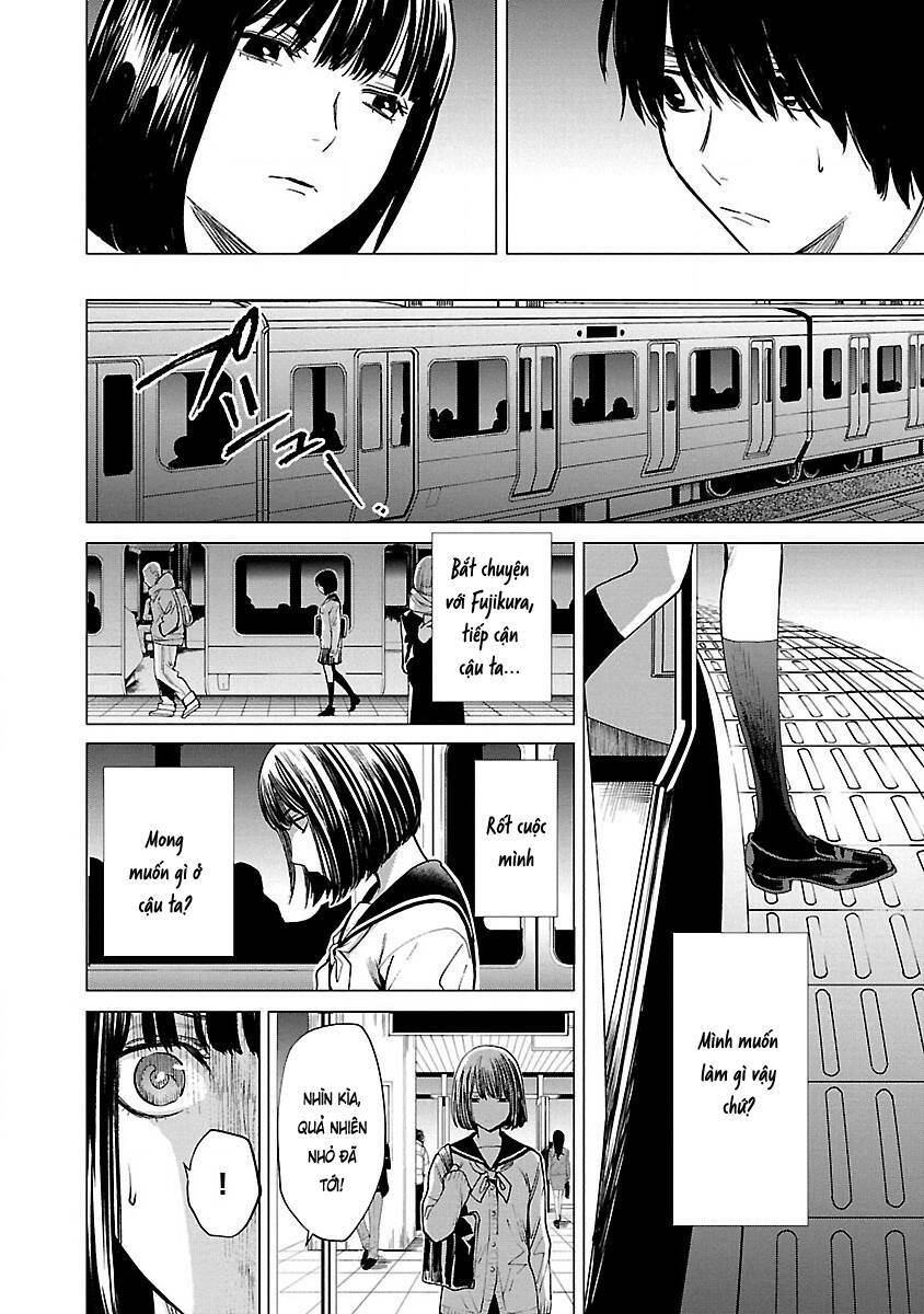 Vậy Để Tôi Giết Chúng Thay Cậu Nhé? - Chap 5 - Trang 16