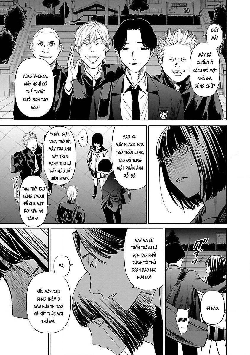 Vậy Để Tôi Giết Chúng Thay Cậu Nhé? - Chap 5 - Trang 17
