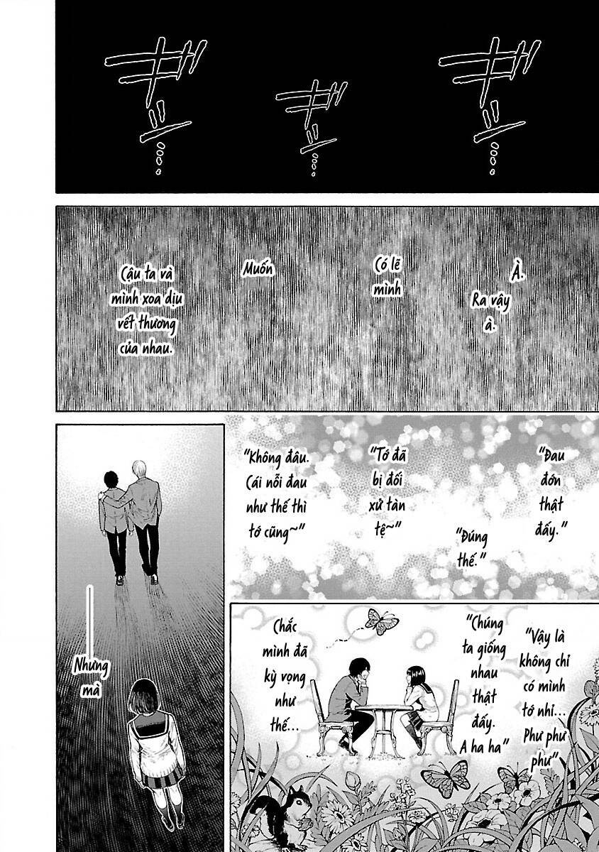 Vậy Để Tôi Giết Chúng Thay Cậu Nhé? - Chap 5 - Trang 18