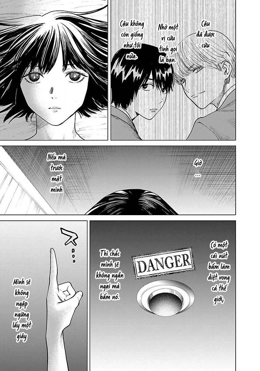 Vậy Để Tôi Giết Chúng Thay Cậu Nhé? - Chap 5 - Trang 19