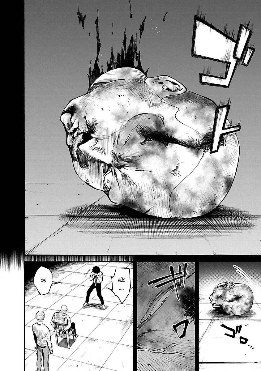 Vậy Để Tôi Giết Chúng Thay Cậu Nhé? - Chap 5 - Trang 3