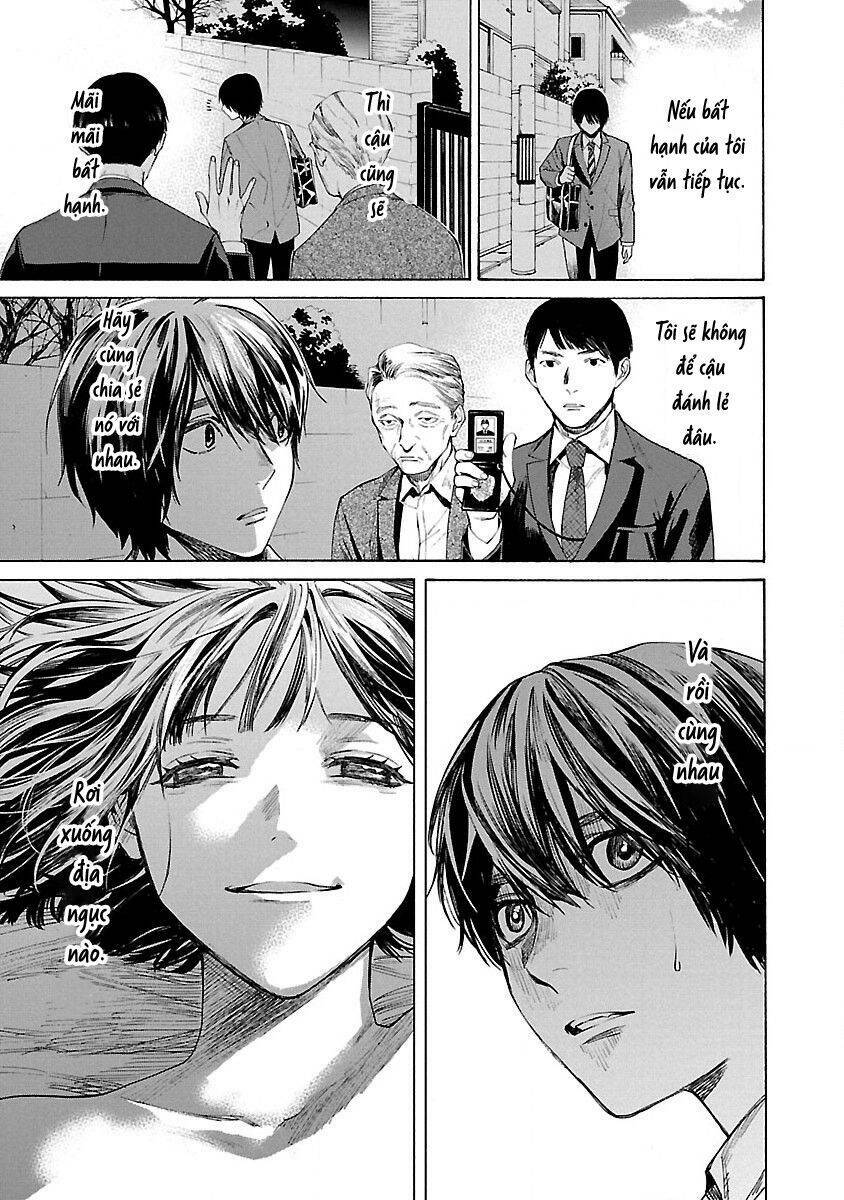 Vậy Để Tôi Giết Chúng Thay Cậu Nhé? - Chap 5 - Trang 21
