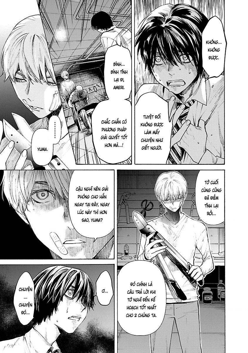 Vậy Để Tôi Giết Chúng Thay Cậu Nhé? - Chap 5 - Trang 4