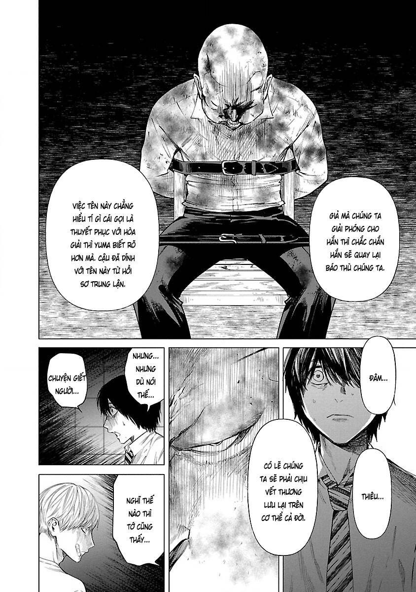 Vậy Để Tôi Giết Chúng Thay Cậu Nhé? - Chap 5 - Trang 5