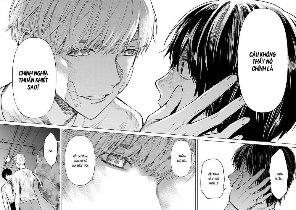 Vậy Để Tôi Giết Chúng Thay Cậu Nhé? - Chap 5 - Trang 7