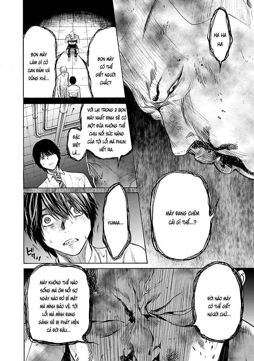 Vậy Để Tôi Giết Chúng Thay Cậu Nhé? - Chap 5 - Trang 8