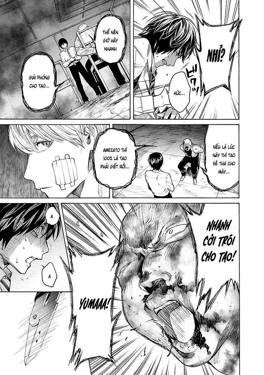 Vậy Để Tôi Giết Chúng Thay Cậu Nhé? - Chap 5 - Trang 9