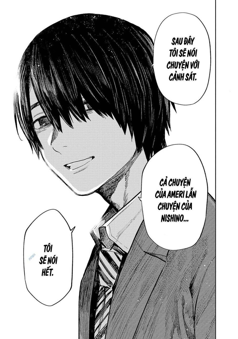 Vậy Để Tôi Giết Chúng Thay Cậu Nhé? - Chap 50 - Trang 11