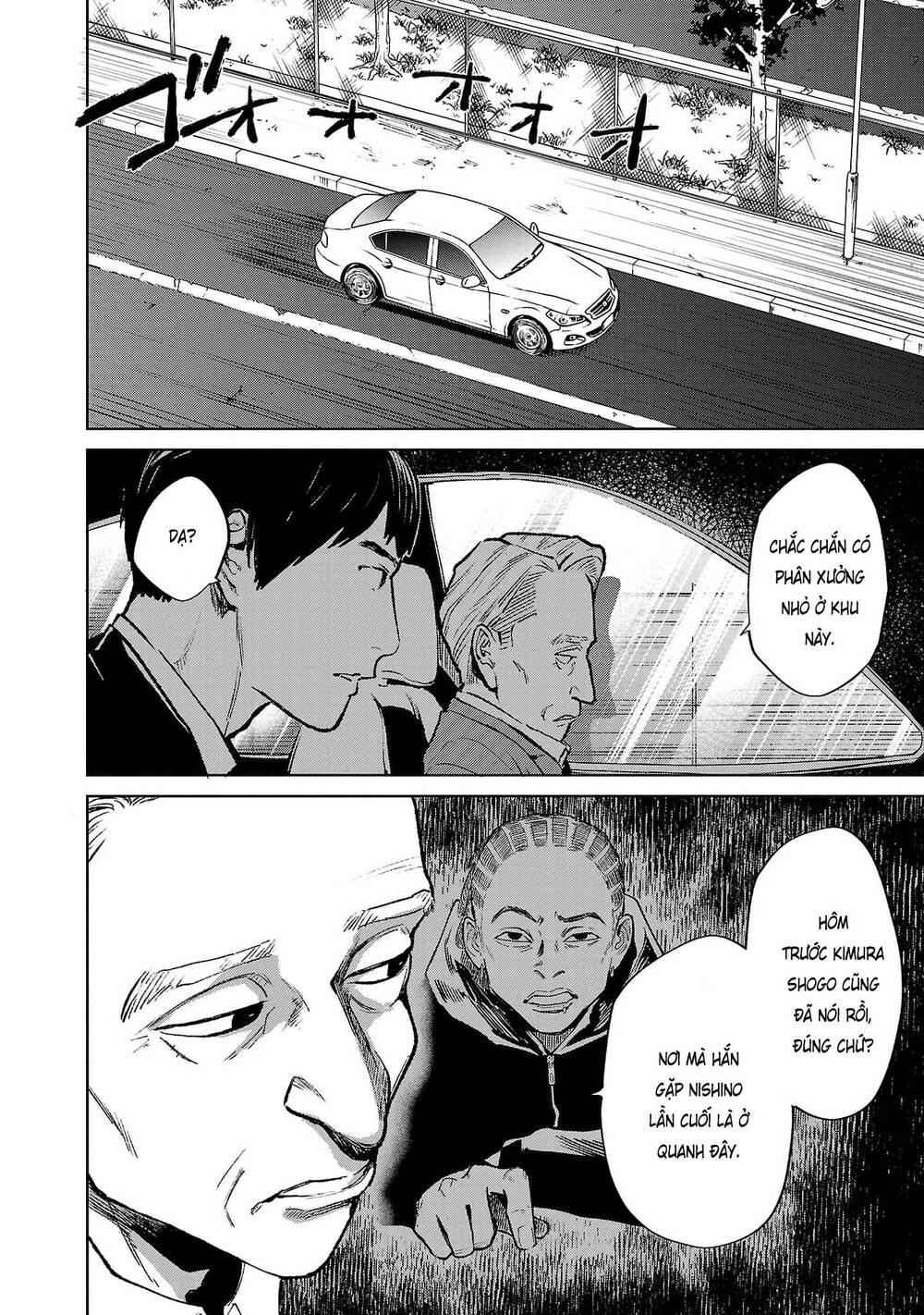 Vậy Để Tôi Giết Chúng Thay Cậu Nhé? - Chap 50 - Trang 12