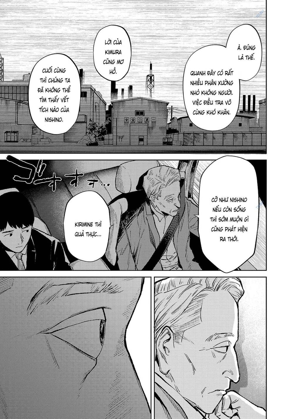 Vậy Để Tôi Giết Chúng Thay Cậu Nhé? - Chap 50 - Trang 13