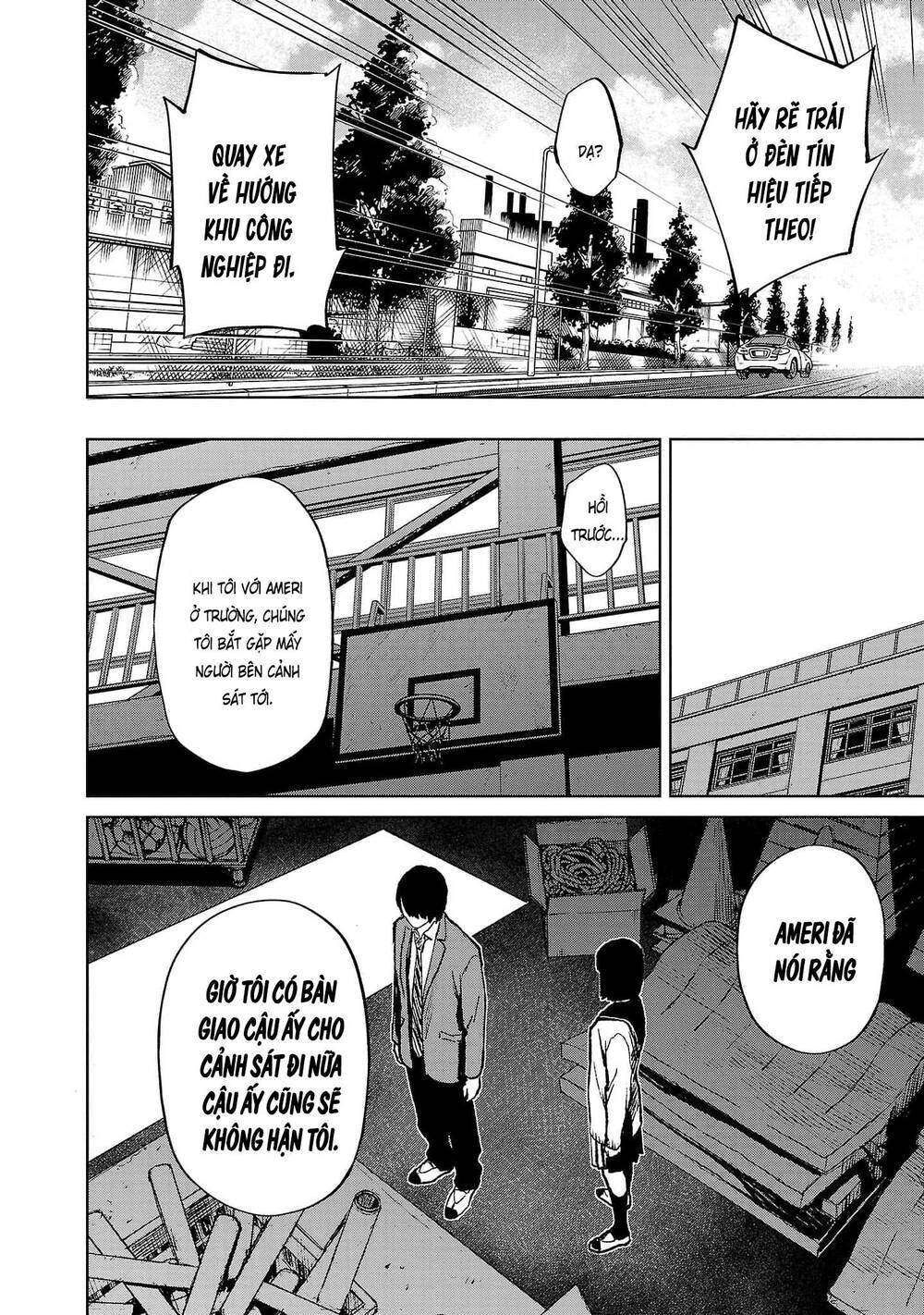 Vậy Để Tôi Giết Chúng Thay Cậu Nhé? - Chap 50 - Trang 14