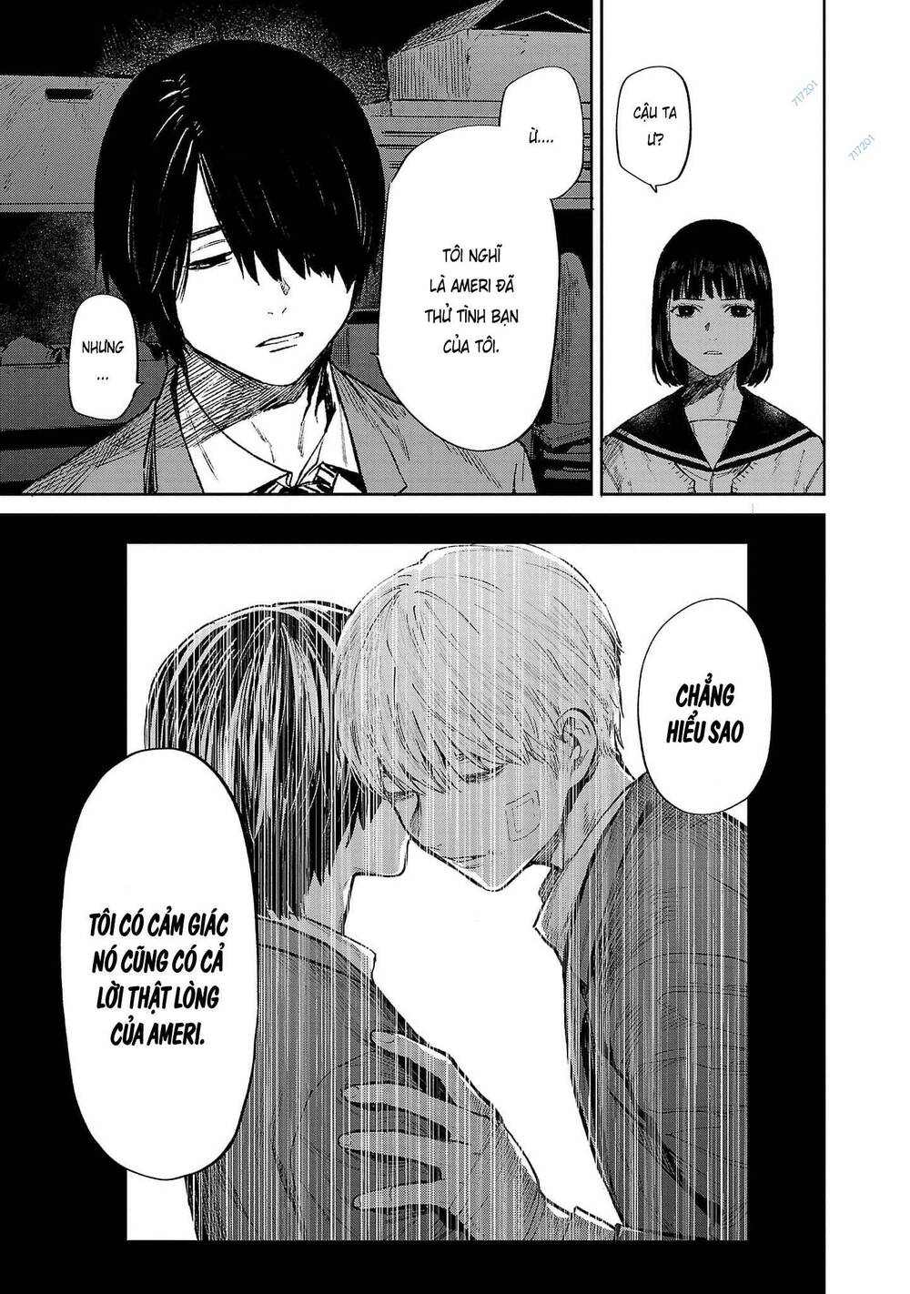 Vậy Để Tôi Giết Chúng Thay Cậu Nhé? - Chap 50 - Trang 15