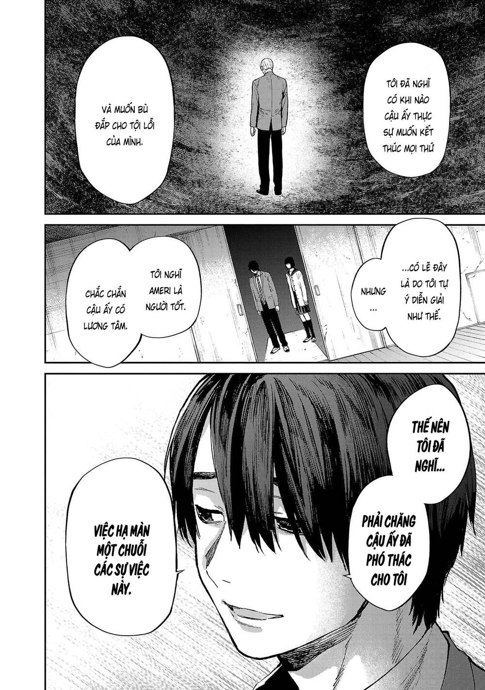 Vậy Để Tôi Giết Chúng Thay Cậu Nhé? - Chap 50 - Trang 16