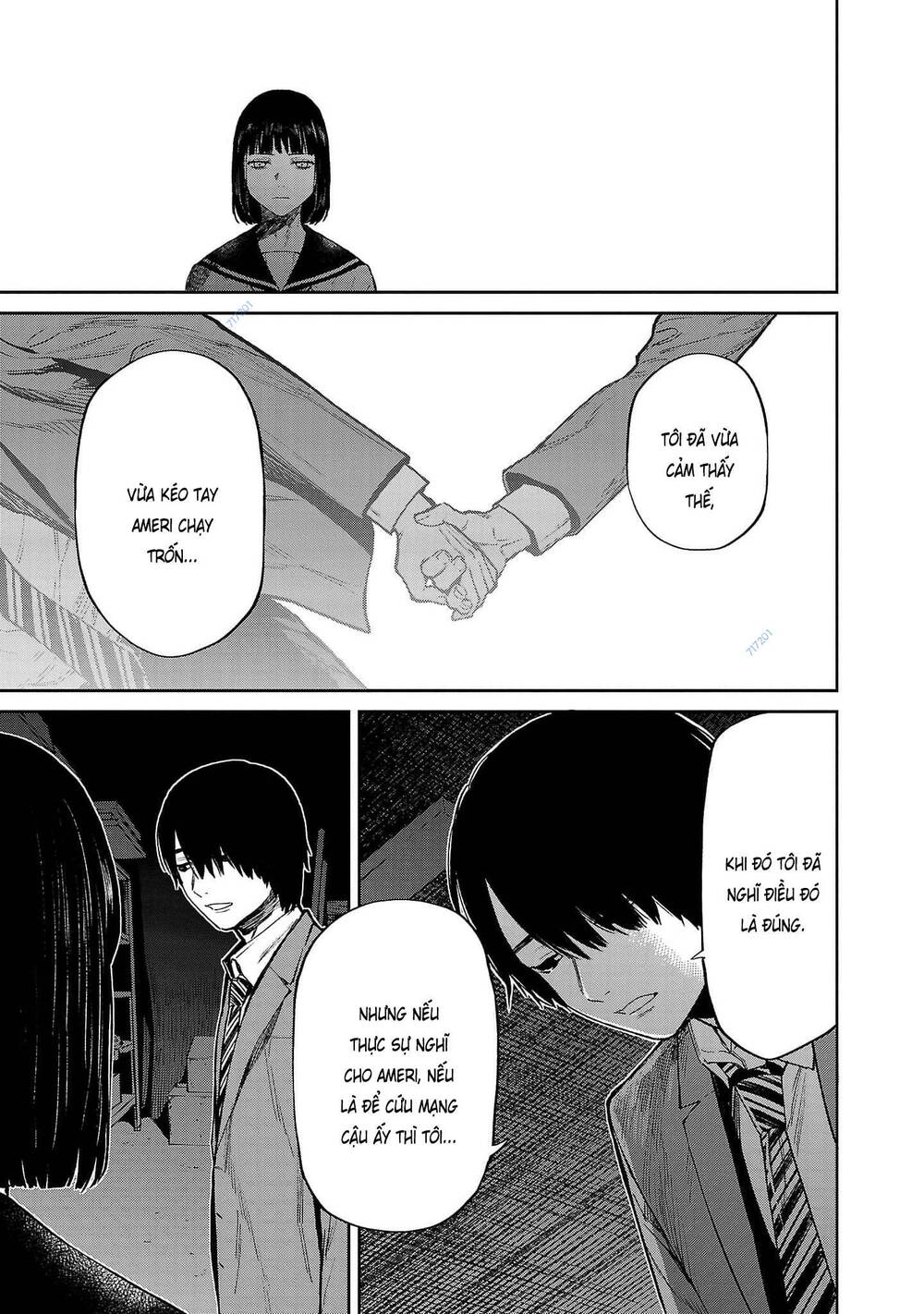 Vậy Để Tôi Giết Chúng Thay Cậu Nhé? - Chap 50 - Trang 17