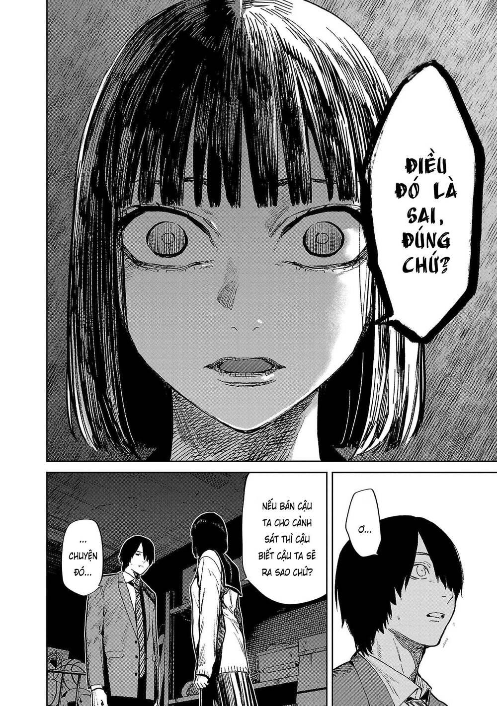 Vậy Để Tôi Giết Chúng Thay Cậu Nhé? - Chap 50 - Trang 18