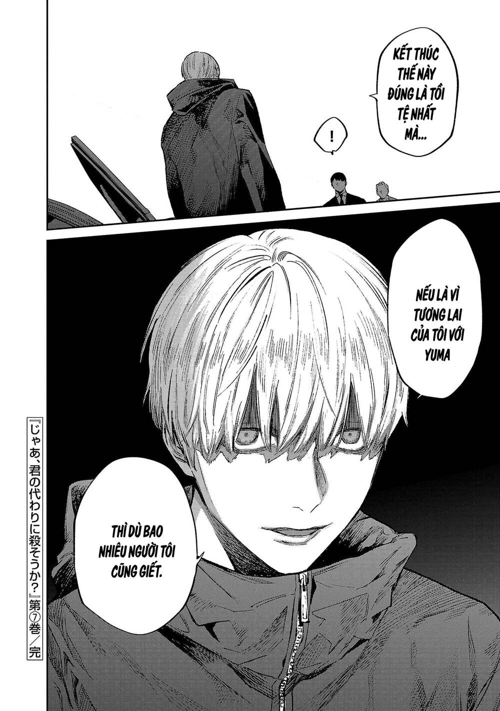 Vậy Để Tôi Giết Chúng Thay Cậu Nhé? - Chap 50 - Trang 24