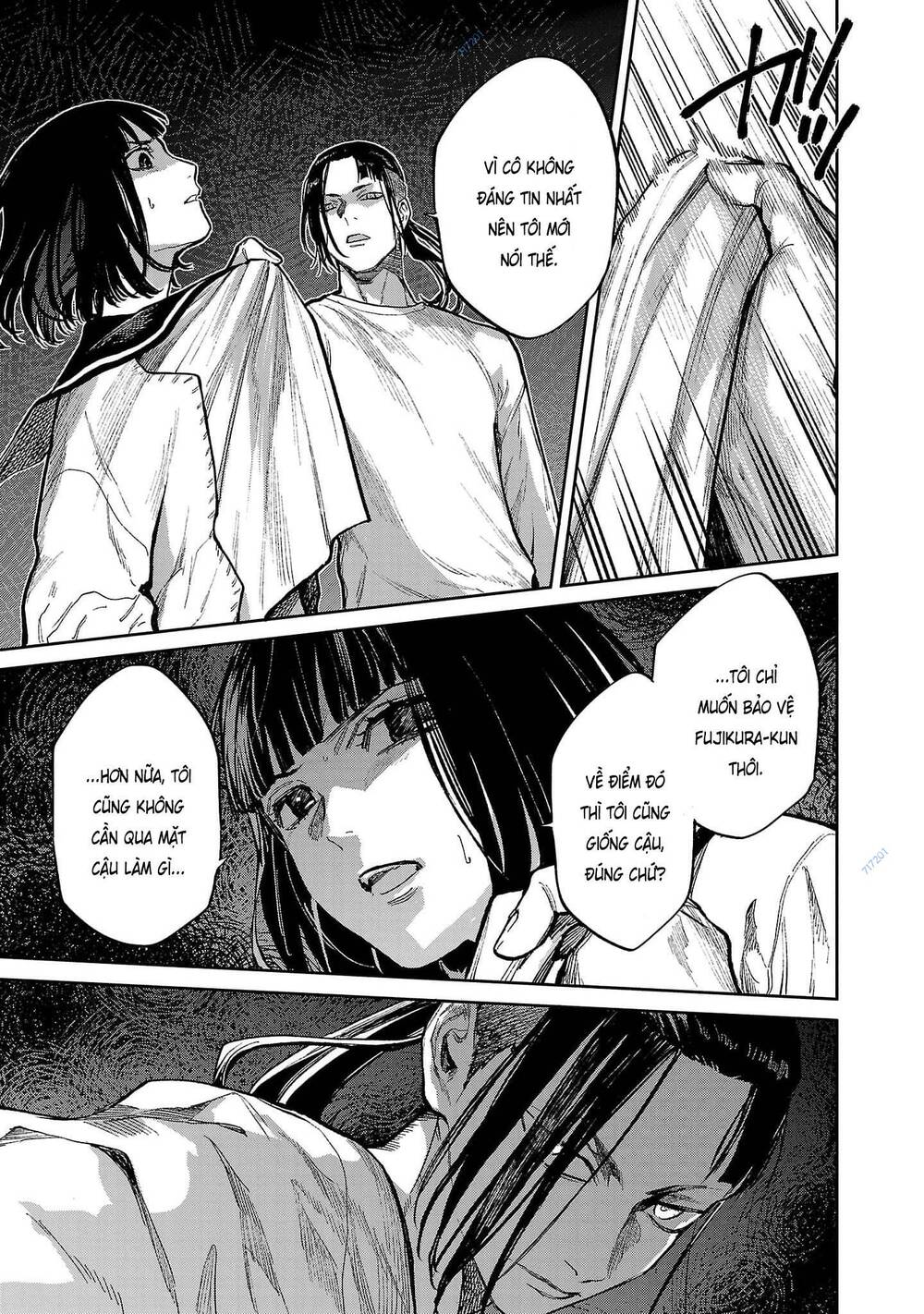 Vậy Để Tôi Giết Chúng Thay Cậu Nhé? - Chap 50 - Trang 5