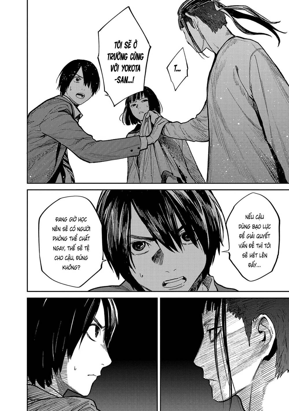 Vậy Để Tôi Giết Chúng Thay Cậu Nhé? - Chap 50 - Trang 6