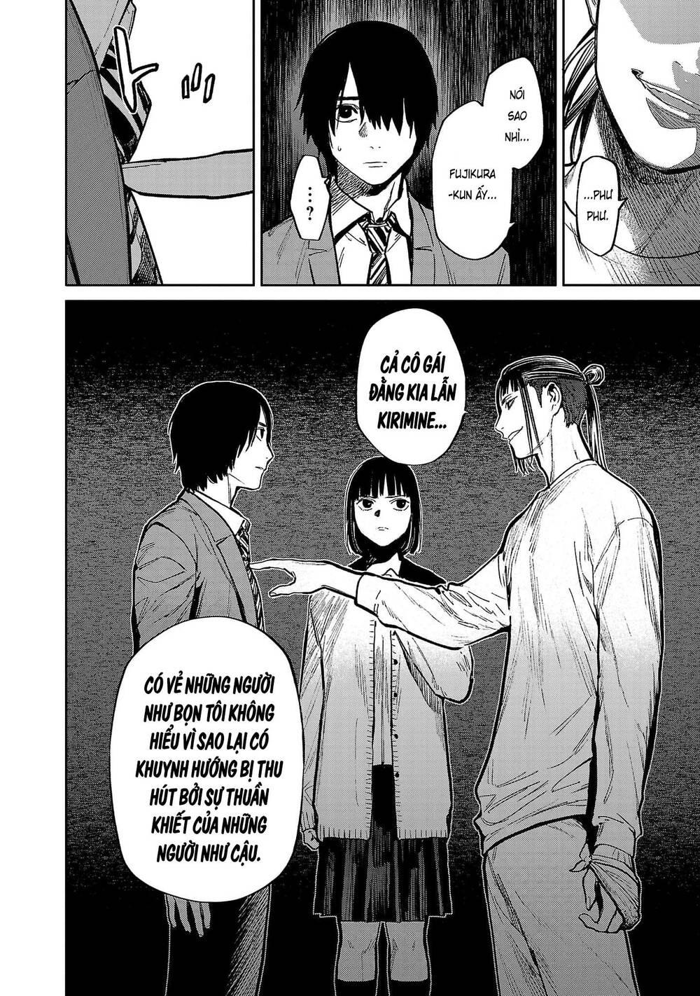 Vậy Để Tôi Giết Chúng Thay Cậu Nhé? - Chap 50 - Trang 8