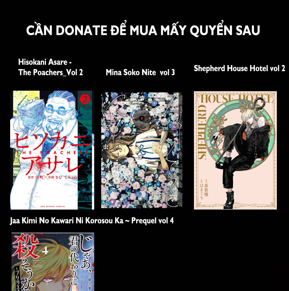 Vậy Để Tôi Giết Chúng Thay Cậu Nhé? - Chap 51 - Trang 1