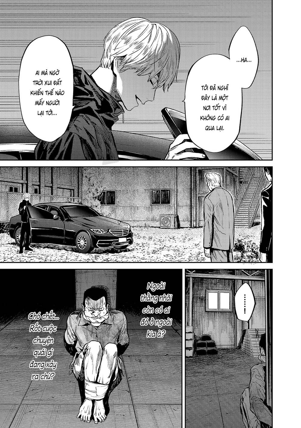 Vậy Để Tôi Giết Chúng Thay Cậu Nhé? - Chap 51 - Trang 11