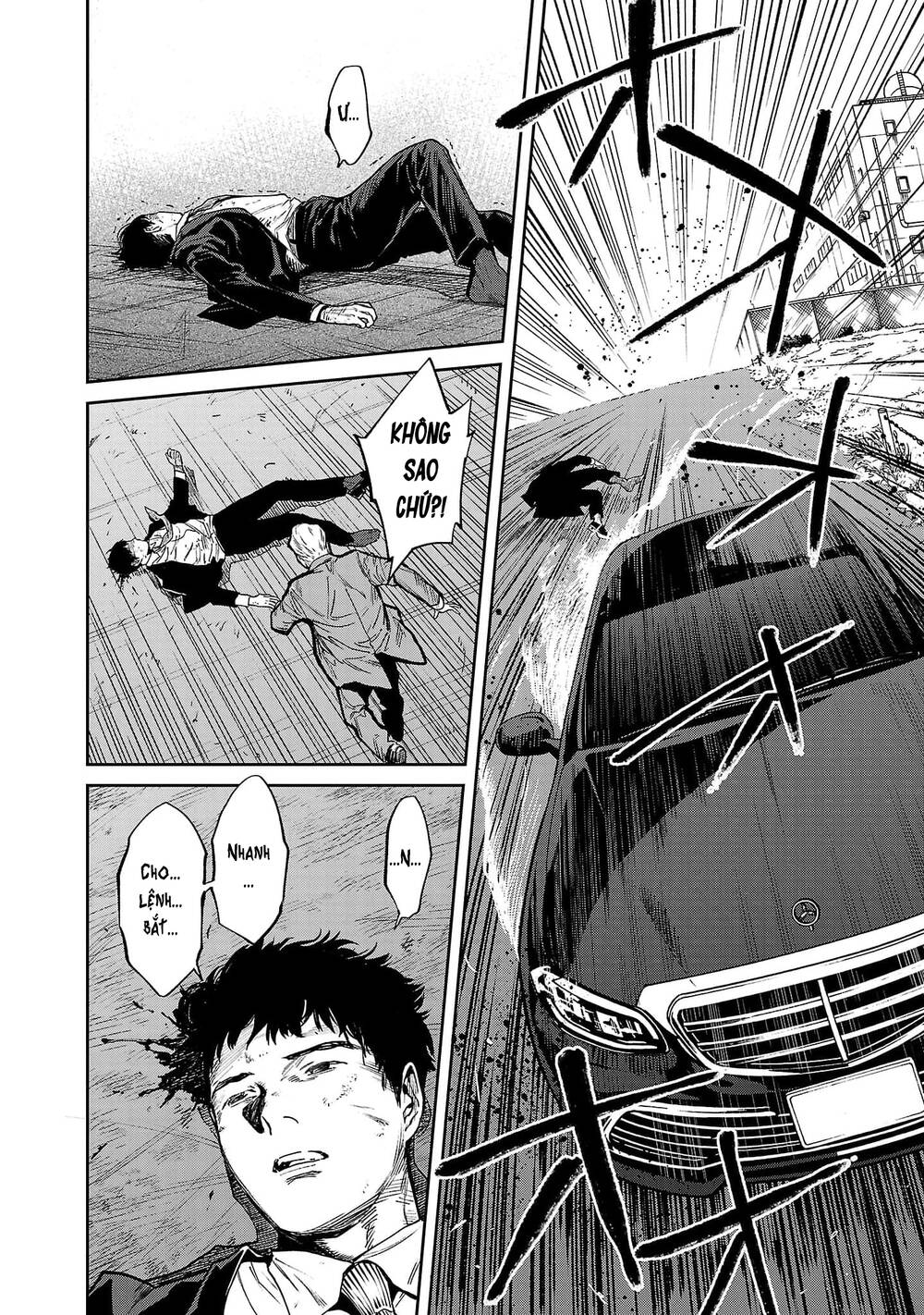 Vậy Để Tôi Giết Chúng Thay Cậu Nhé? - Chap 51 - Trang 16