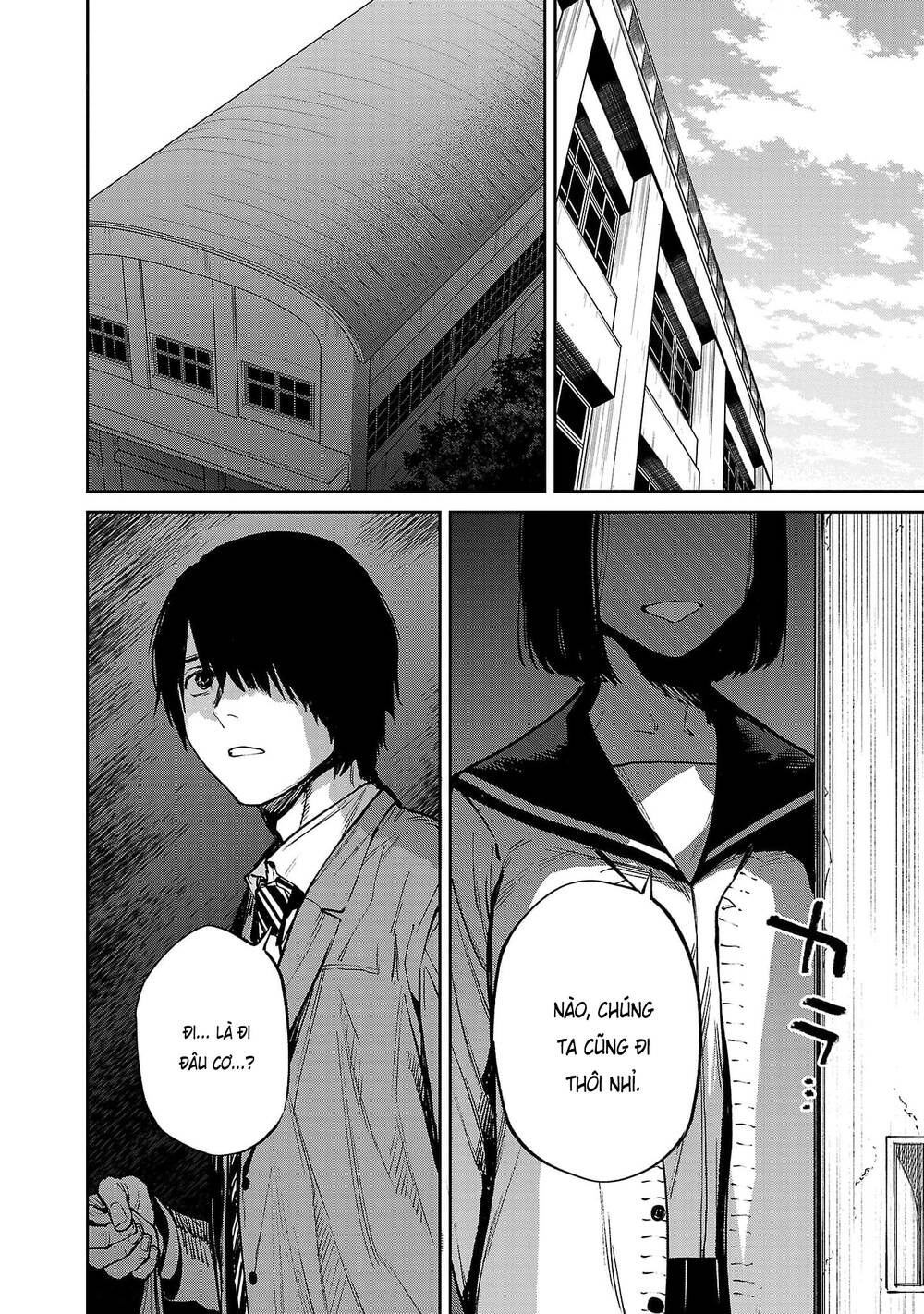 Vậy Để Tôi Giết Chúng Thay Cậu Nhé? - Chap 51 - Trang 18