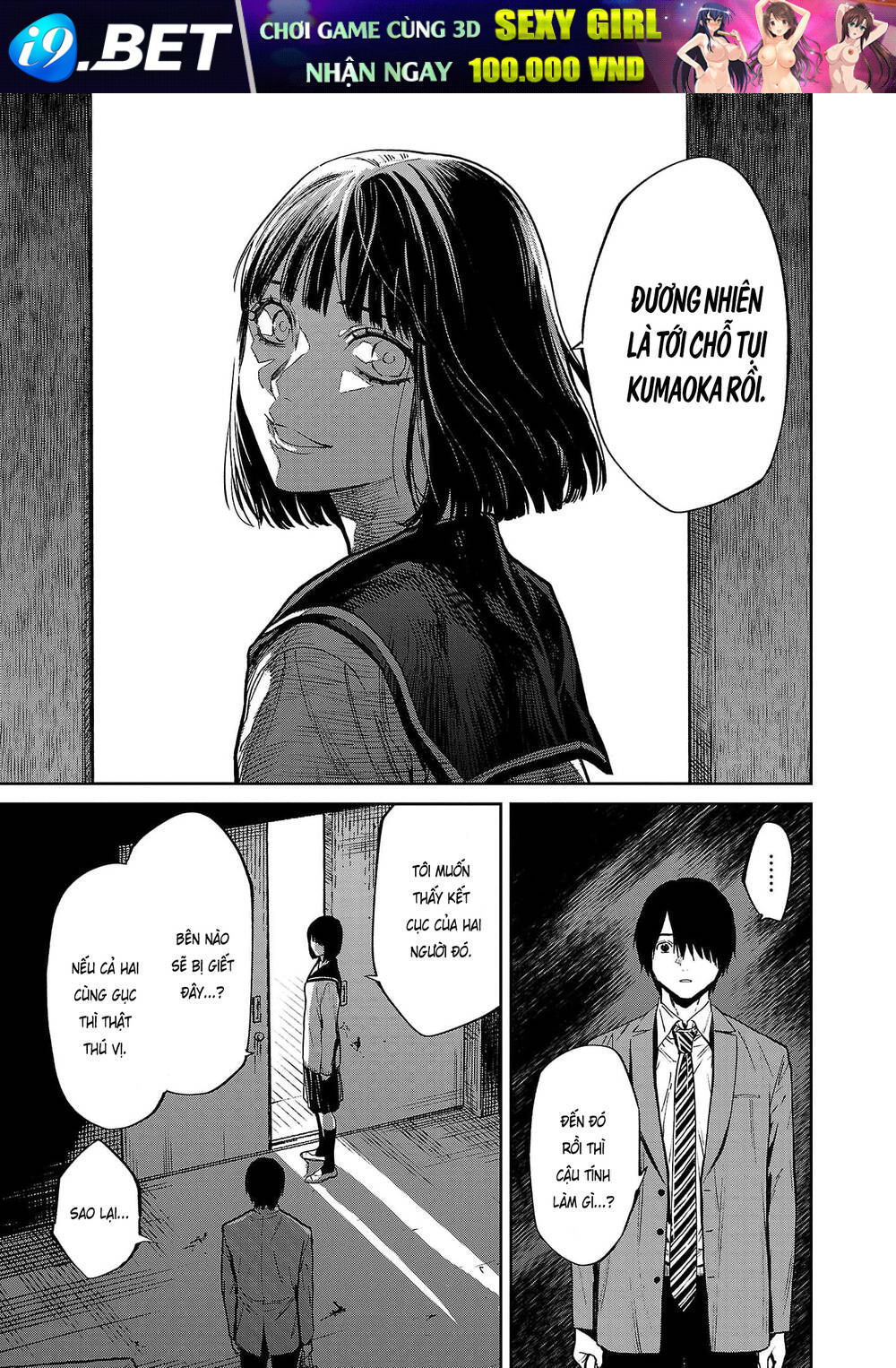 Vậy Để Tôi Giết Chúng Thay Cậu Nhé? - Chap 51 - Trang 19