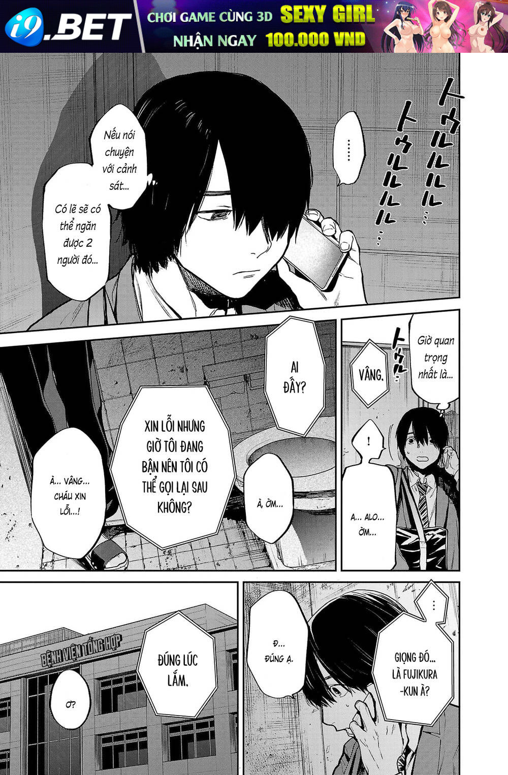 Vậy Để Tôi Giết Chúng Thay Cậu Nhé? - Chap 51 - Trang 23