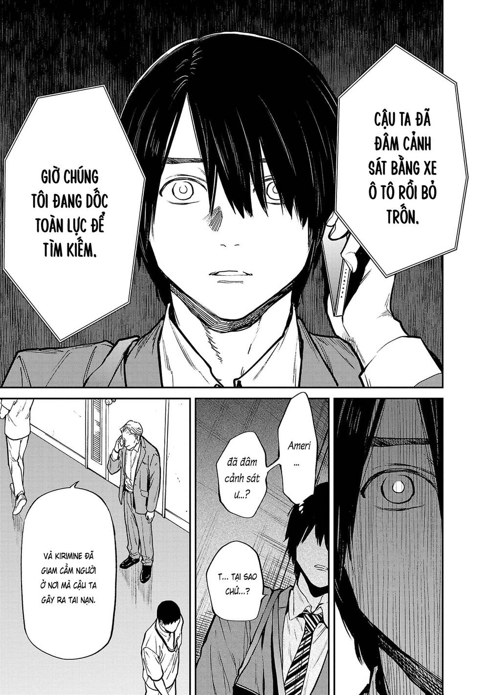 Vậy Để Tôi Giết Chúng Thay Cậu Nhé? - Chap 51 - Trang 25