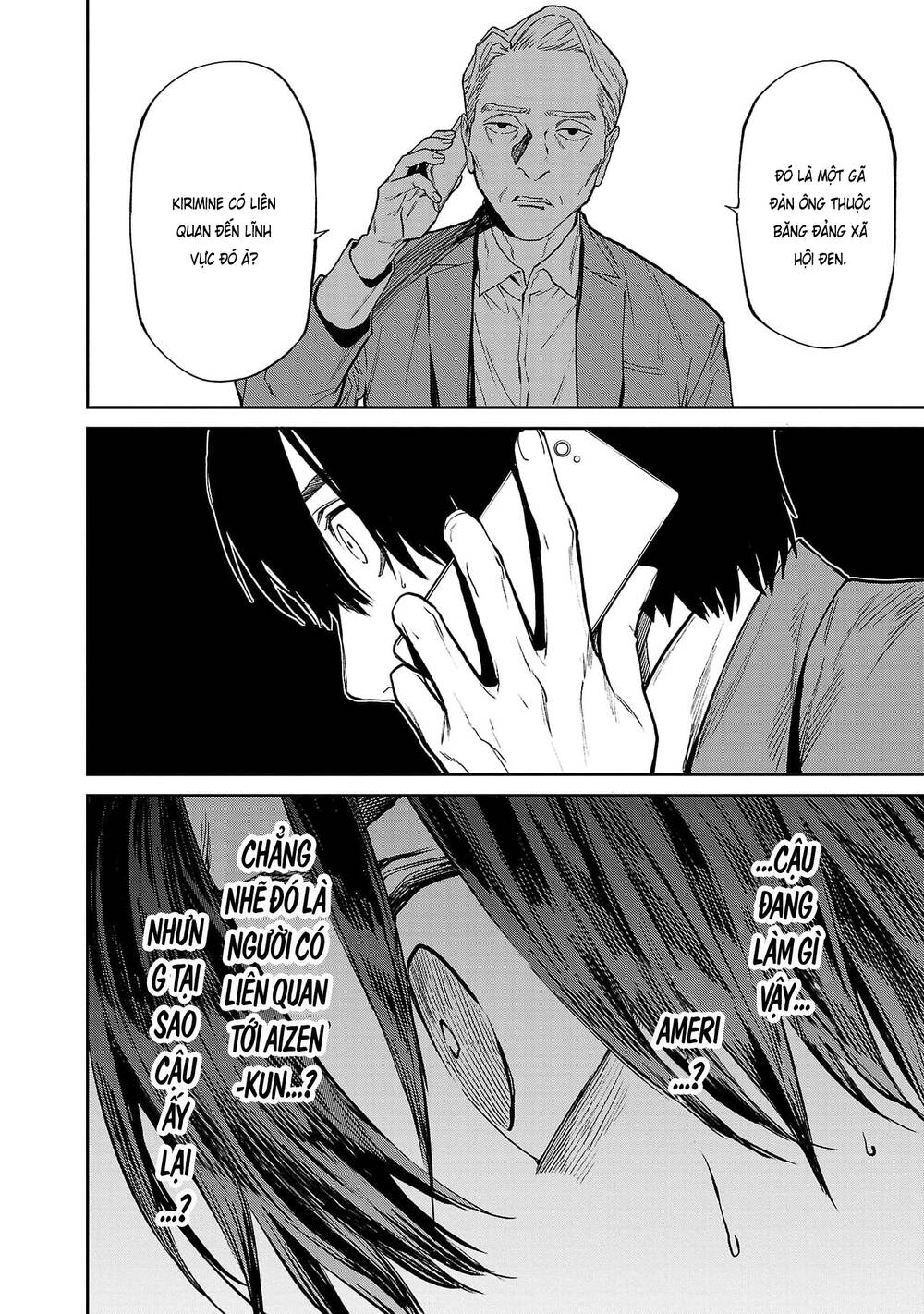 Vậy Để Tôi Giết Chúng Thay Cậu Nhé? - Chap 51 - Trang 26