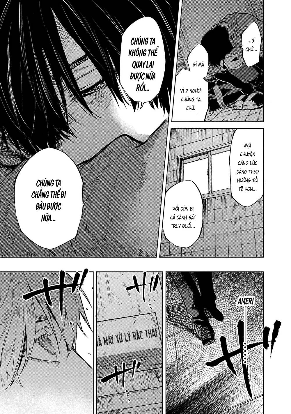 Vậy Để Tôi Giết Chúng Thay Cậu Nhé? - Chap 51 - Trang 29