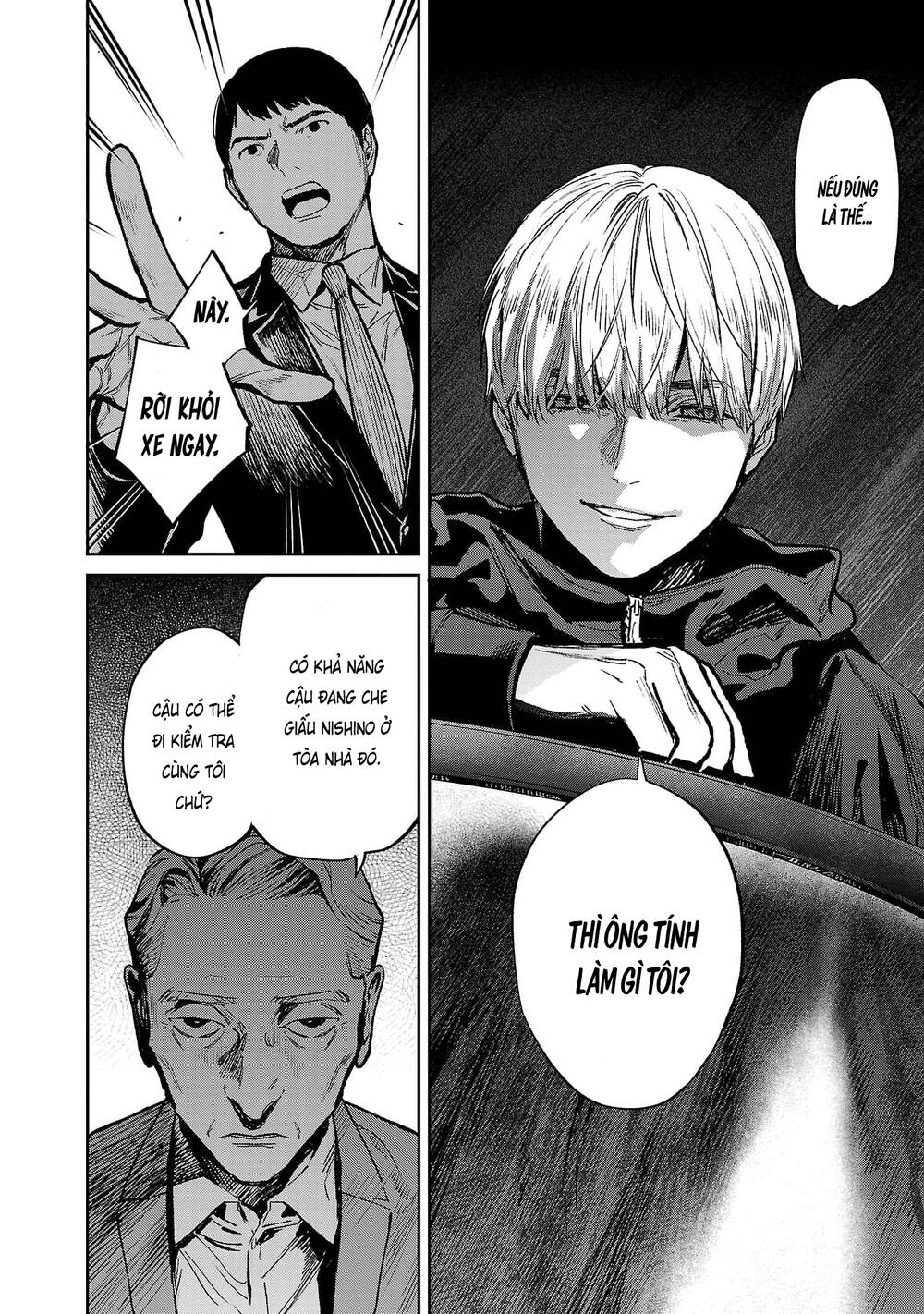 Vậy Để Tôi Giết Chúng Thay Cậu Nhé? - Chap 51 - Trang 10