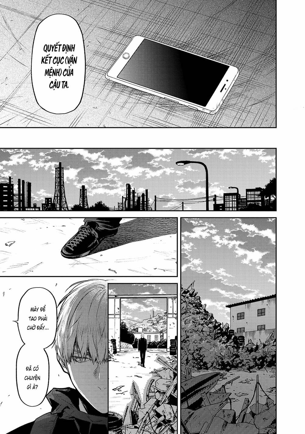 Vậy Để Tôi Giết Chúng Thay Cậu Nhé? - Chap 52 - Trang 11