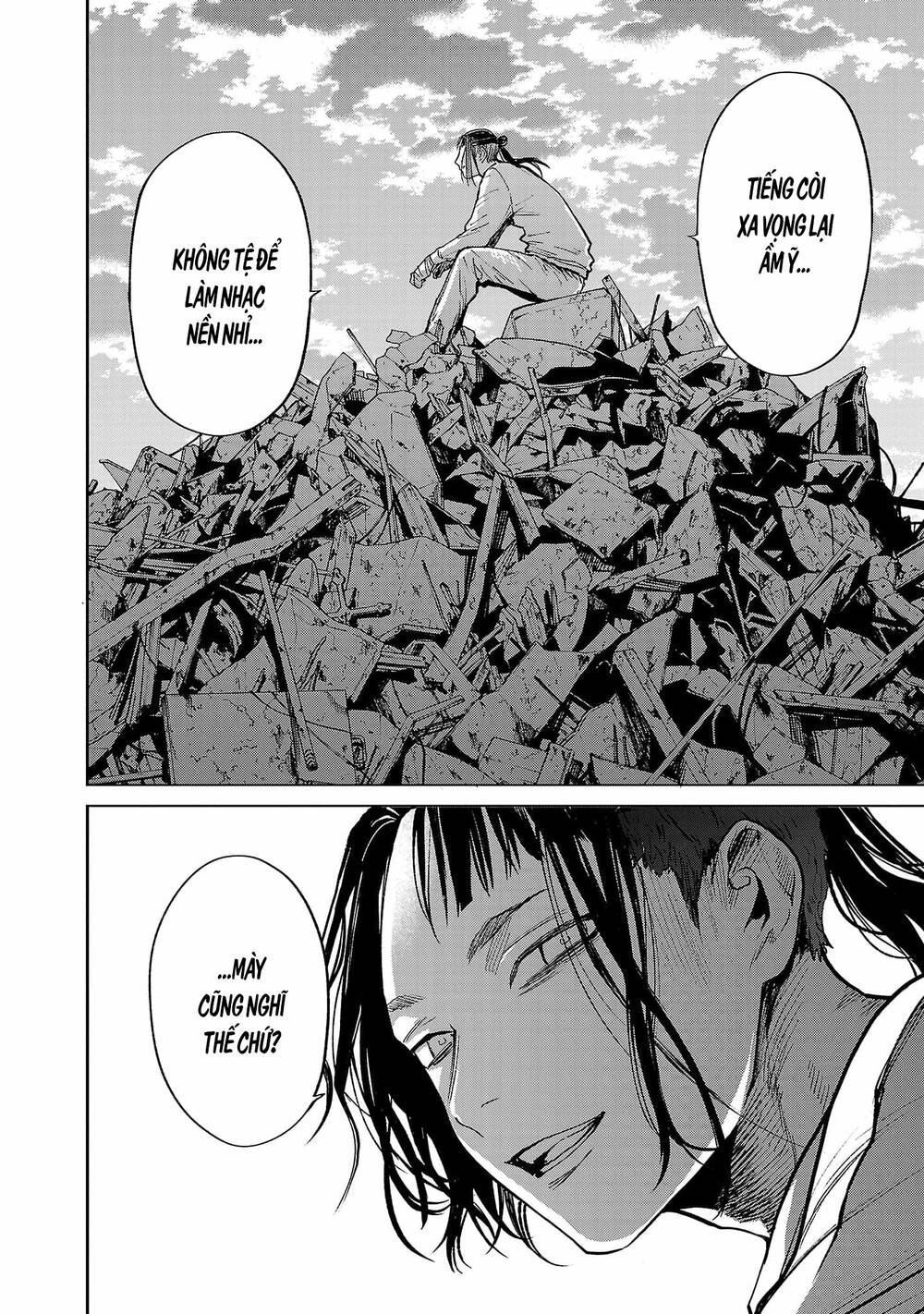 Vậy Để Tôi Giết Chúng Thay Cậu Nhé? - Chap 52 - Trang 12