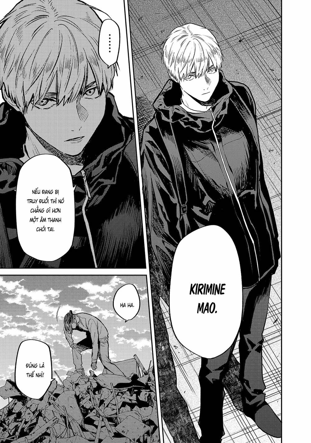 Vậy Để Tôi Giết Chúng Thay Cậu Nhé? - Chap 52 - Trang 13