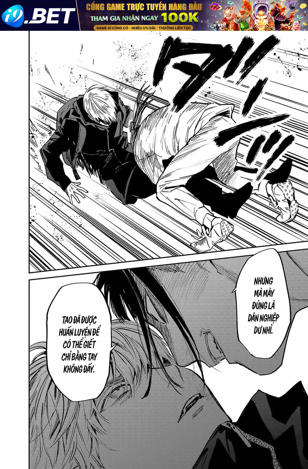Vậy Để Tôi Giết Chúng Thay Cậu Nhé? - Chap 52 - Trang 20