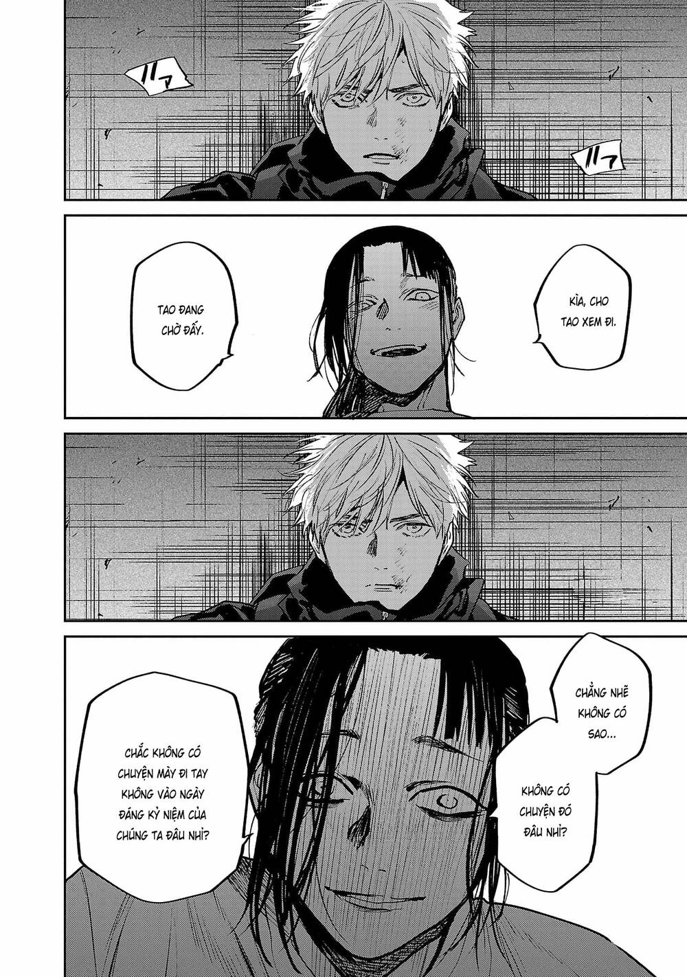 Vậy Để Tôi Giết Chúng Thay Cậu Nhé? - Chap 52 - Trang 22