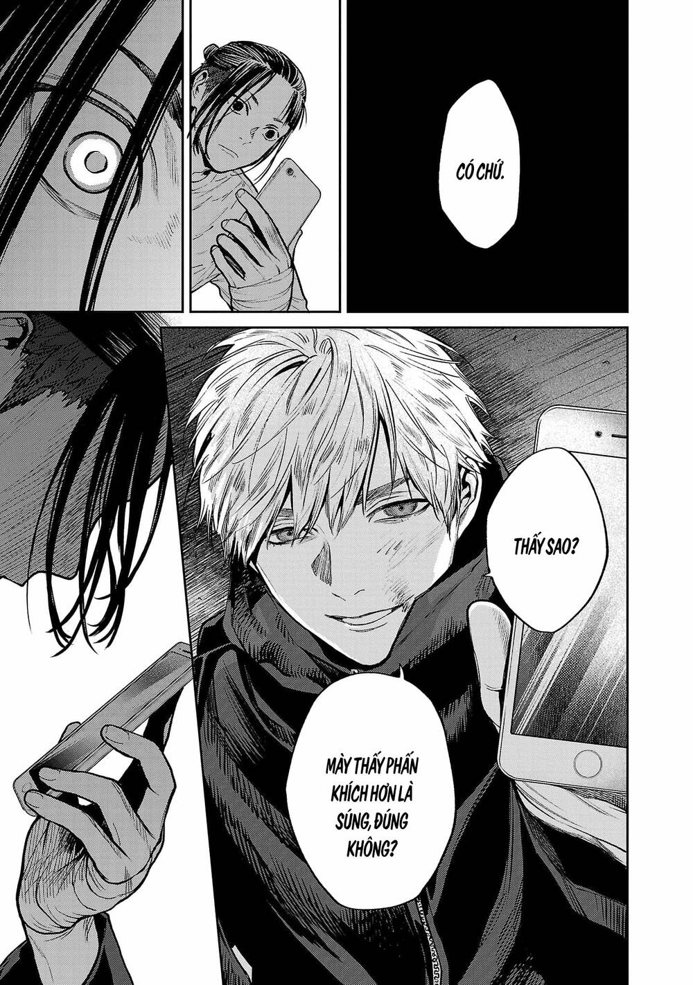 Vậy Để Tôi Giết Chúng Thay Cậu Nhé? - Chap 52 - Trang 23